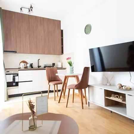 Tulip - New Studio, Self Check-in, Airport Pickup Appartement