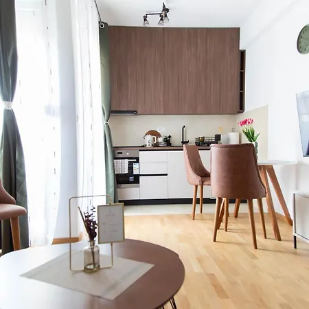 Tulip - New Studio, Self Check-in, Airport Pickup Appartement