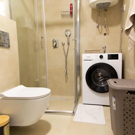 Appartement Tulip - New Studio, Self Check-in, Airport Pickup